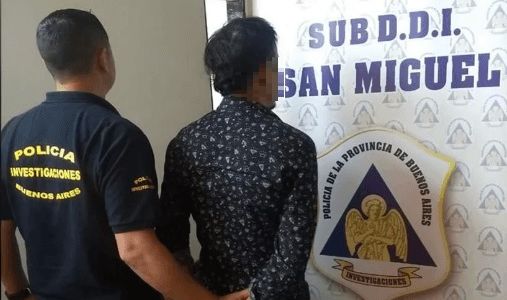 Acusado de violar a su propia hija: detuvieron a un primo del tío de Sheila