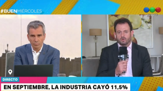 Buen Miércoles / Bloque 3 / 07/11/2018