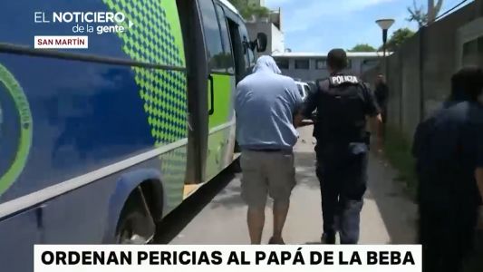 Le harán pericias psiquiátricas al padre de la beba que murió asfixiada en el auto