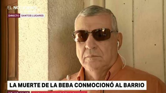 Muerte de la beba olvidada en el auto: "Pasé por ahí y no escuché nada"