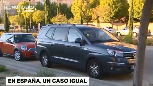 Murió beba olvidada en el auto: un caso similar en España