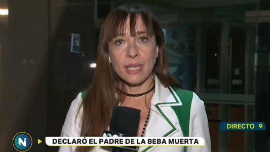 Declaró el padre de la beba asfixiada: "Pensé que la había llevado a la guardería"