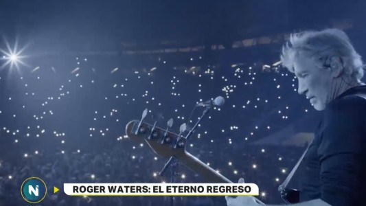 Roger Waters: el eterno regreso