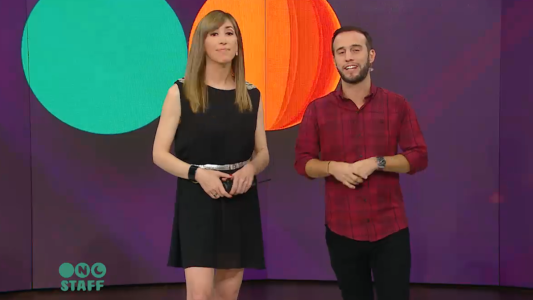 Staff / Bloque 1 / 07/11/2018