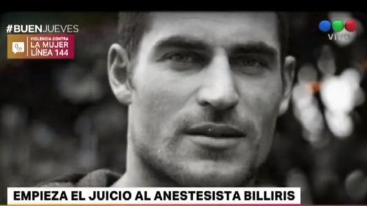Comienza el juicio al anestesista Gerardo Billiris