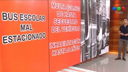 Autos en doble fila: ¿reacción o paciencia?