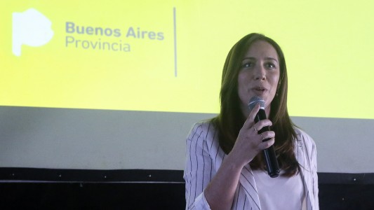 Vidal: "Candidata a Presidenta es lo único que estoy segura que no voy a ser"