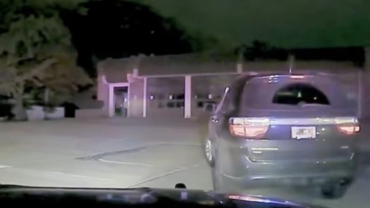 Huyó porque la madre le prohibió los videojuegos y desató una persecución a 140 kilómetros por hora