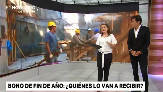 Bono de fin de año: ¿Quiénes lo van a cobrar?