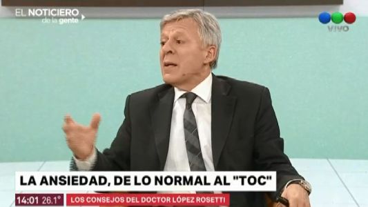 Cuando la ansiedad se convierte en un trastorno
