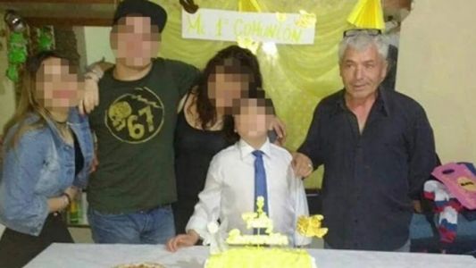 Un nene de 11 años con retraso madurativo mató a su padre en Berazategui