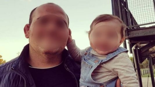 El padre de la nena que murió asfixiada en el auto podrá ir al entierro