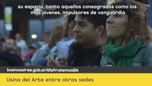 #AgendaBA BA Jazz, BA Celebra Afro y la Noche de los Museos