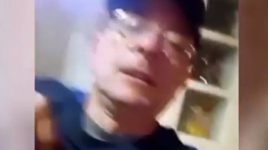 La historia del "Gallibosti": el hombre que es hincha de River y de Boca