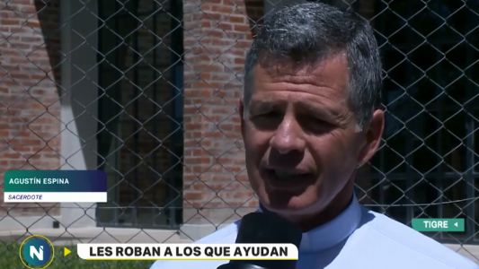 "Se suspenden las actividades. ¿El motivo? Nos robaron": drama en un centro comunitario