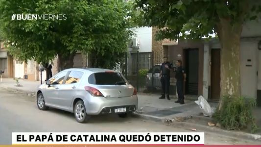 Más de 51 grados de temperatura en el interior del auto: el drama de la beba olvidada