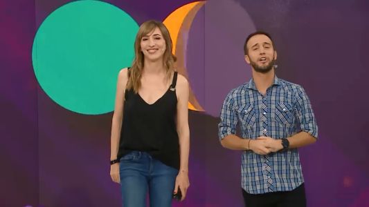 Staff / Bloque 1 / 08/11/2018