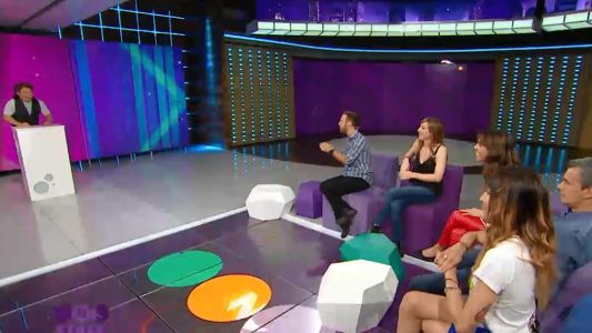 Staff / Bloque 2 / 08/11/2018