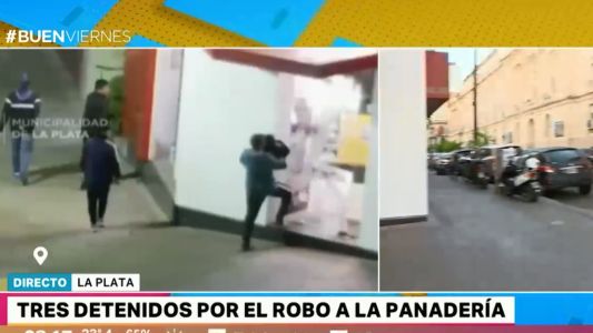 "Estaban sobrepasados de alcohol y drogas": robo en una panadería