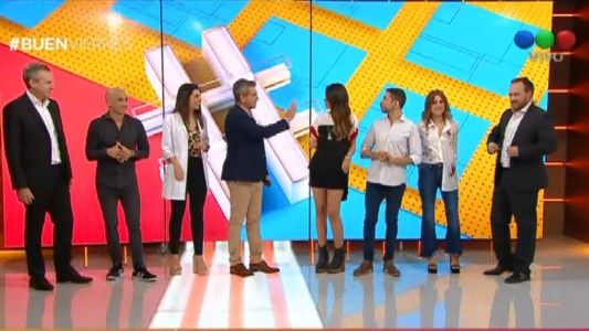 Buen Viernes / Bloque 1 / 09/11/2018