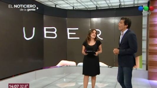 La ley que le pone trabas a Uber