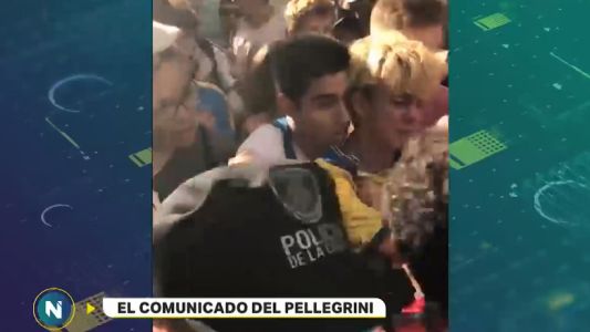 Escándalo en el Pellegrini: intentaron detener a un alumno en la puerta de la escuela