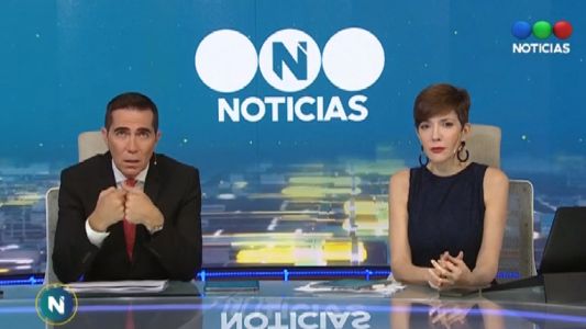 Telefe Noticias / Bloque 2 / 09/11/2018