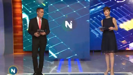 Telefe Noticias / Bloque 1 / 09/11/2018