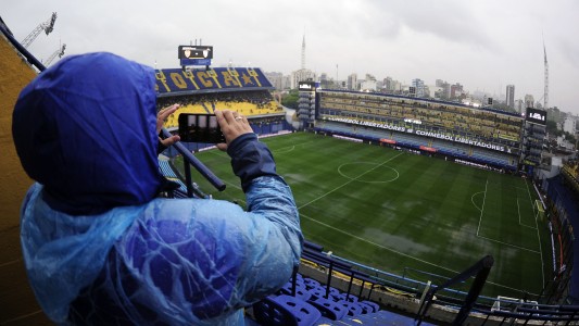 Confirmado por la Conmebol: hoy se jugará la Superfinal en La Bombonera