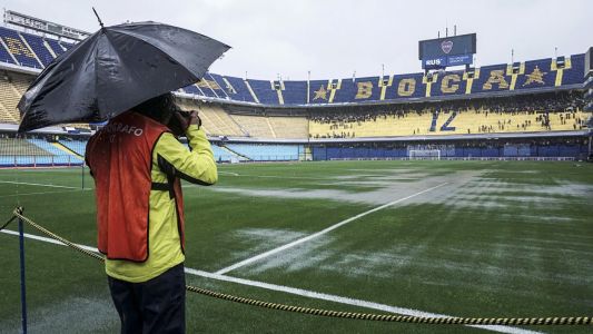 Pronóstico del tiempo para la Superfinal: alerta por tormentas fuertes en la Ciudad