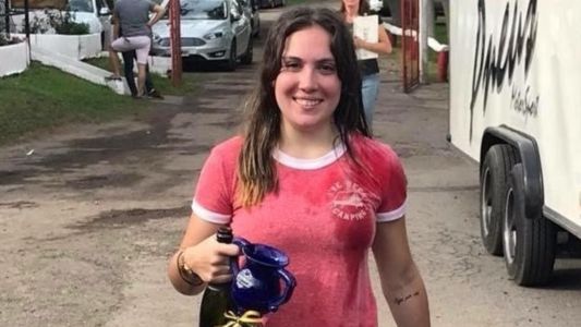 Asesinaron a una piloto de karting en un intento de robo