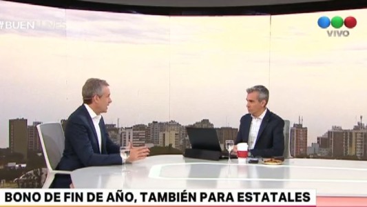 También los estatales cobrarán el bono de fin de año