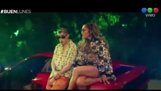 Jennifer Lopez y Bad Bunny lanzaron "Te Gusté"