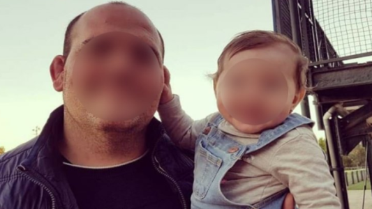 Definen si excarcelan al padre de la beba que murió asfixiada tras ser olvidada en el auto