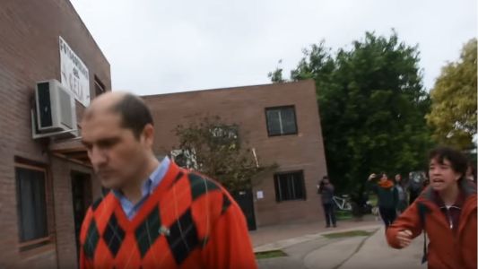 Polémica en Río Cuarto: "En esta facultad se recibe un violador"