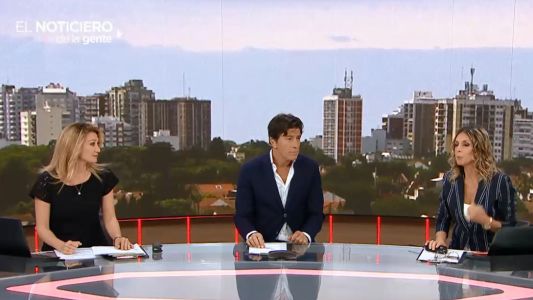 El Noticiero de la Gente / Bloque 1 / 12/11/2018