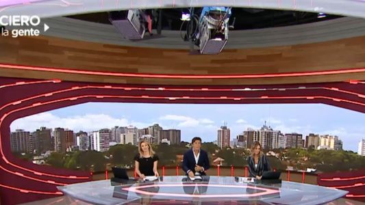 El Noticiero de la Gente / Bloque 3 / 12/11/2018