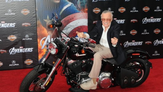 Murió Stan Lee, el hombre detrás de los superhéroes