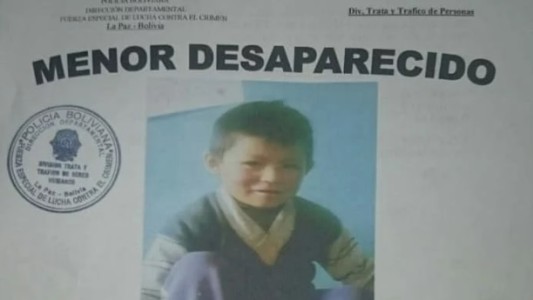 "Mi hijo está enterrado vivo": desapareció un nene y creen que lo sacrificaron en un rito