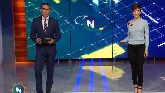 Telefe Noticias / Bloque 1 / 12/11/2018