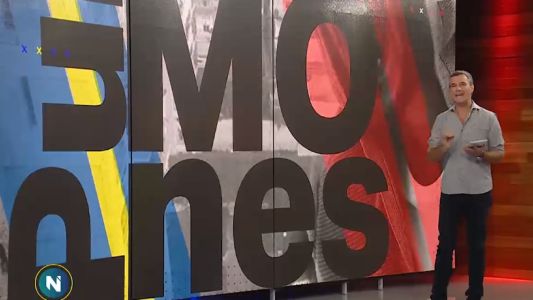 Telefe Noticias / Bloque 3 / 12/11/2018