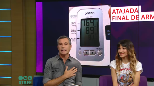 Se tomó la presión en el minuto a minuto del Boca-River