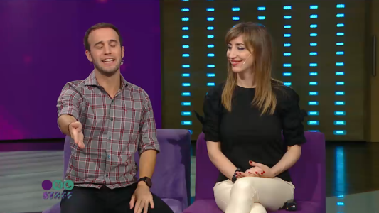 Staff / Bloque 2 / 12/11/2018