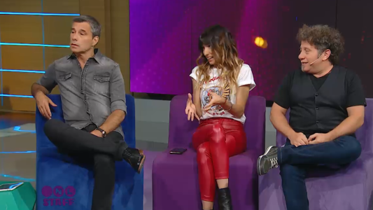 Staff / Bloque 1 / 12/11/2018