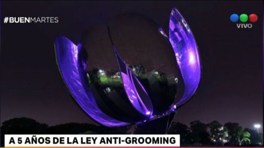 Día Nacional de la Lucha contra el Grooming: jornada de concientización