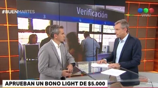 Entra en vigencia el bono de $5.000 para el sector privado