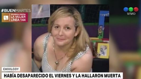 Denunció que su pareja desapareció pero luego confesó que la había matado