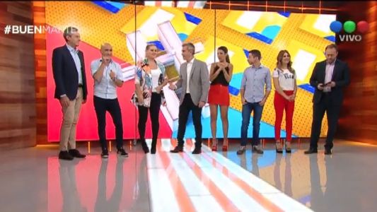 Buen Martes / Bloque 1 / 13/11/2018