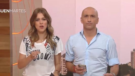 Buen Martes / Bloque 2 / 13/11/2018