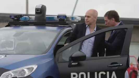 "Atrapamos a 120 motochorros infraganti y ninguno está preso"